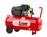 Lam LR 100/3V Κομπρεσέρ Αέρος Μονοφασικό 100lt 3hp - Αir compressors